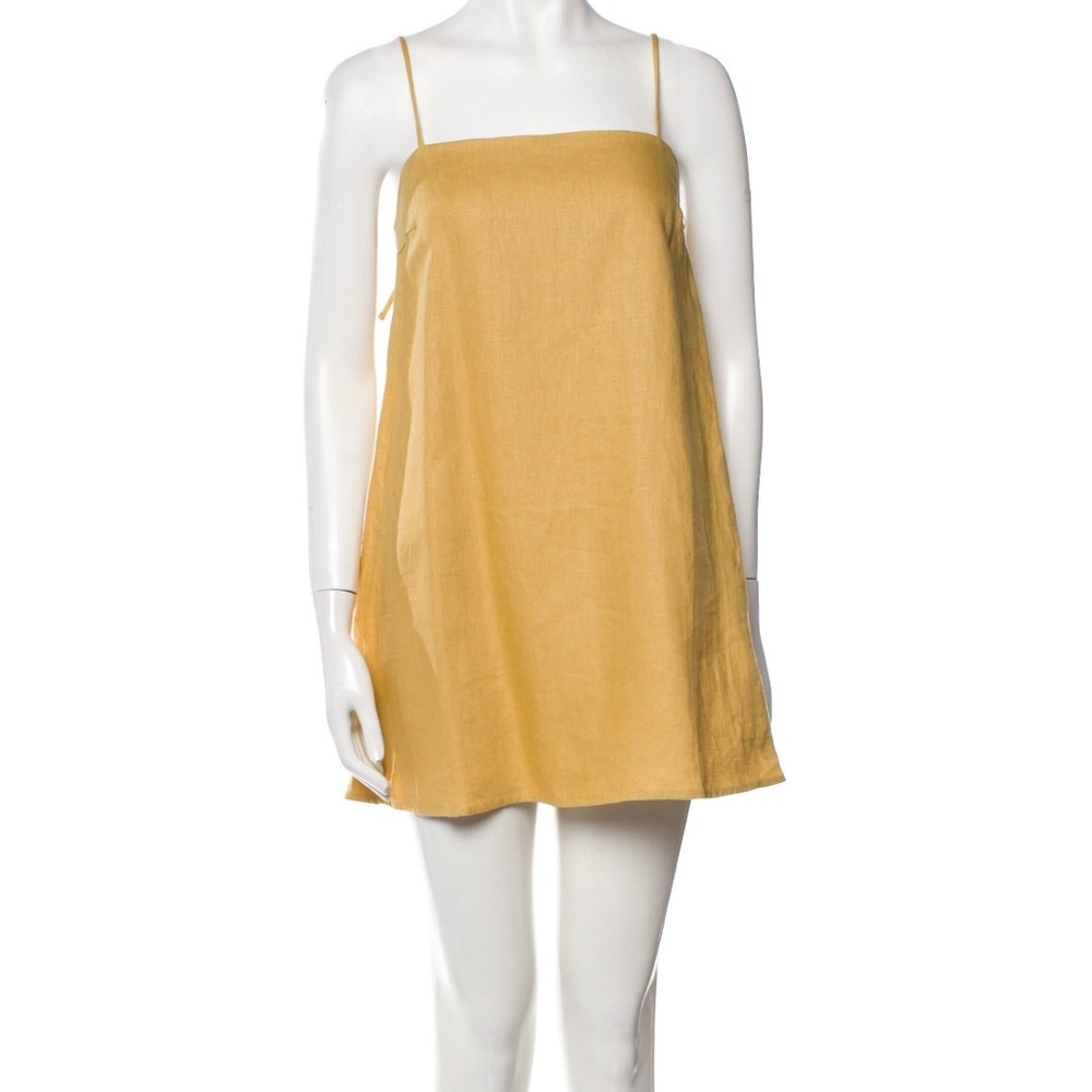 Reformation tent dress - never worn